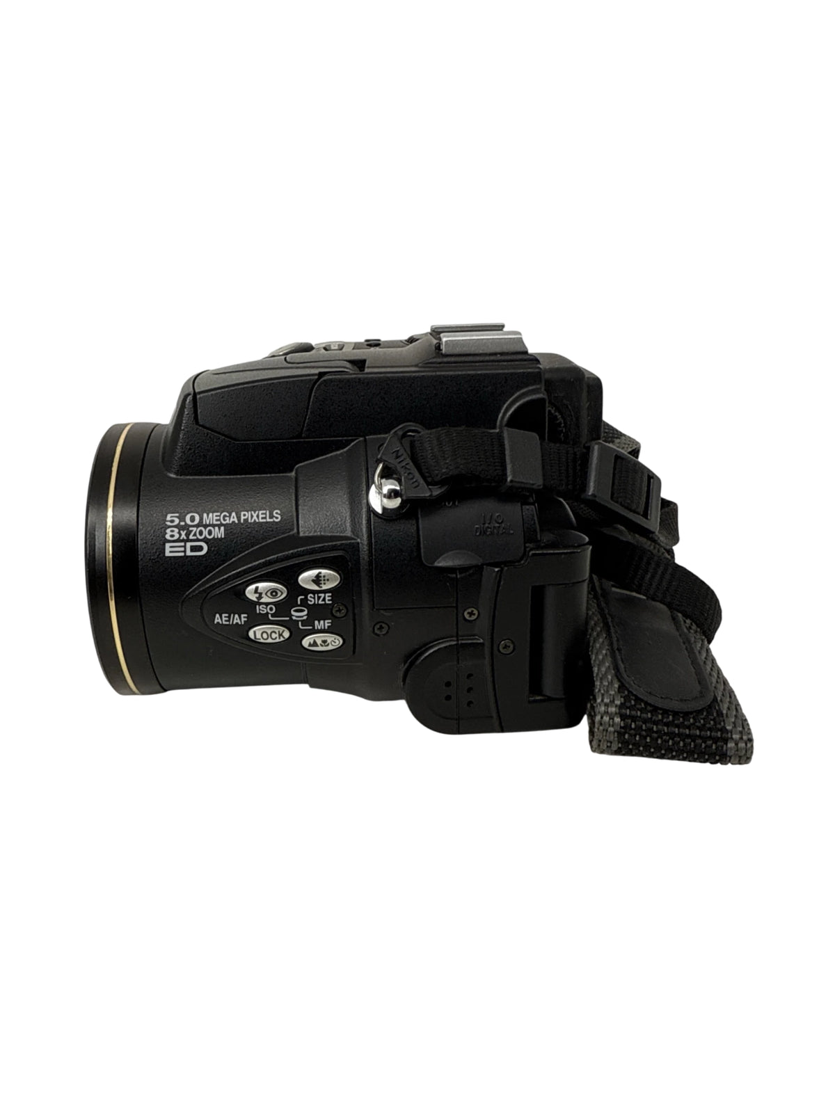 Nikon Coolpix 5700 5.0MP Digital Camera