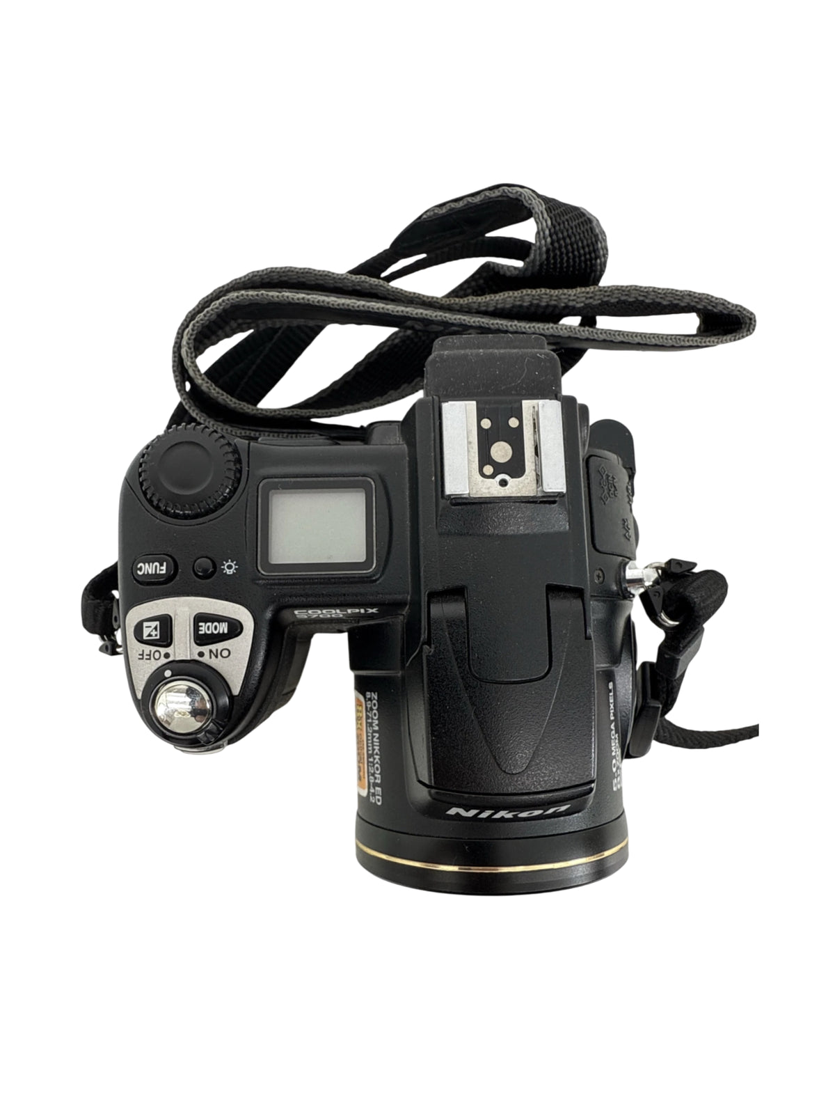 Nikon Coolpix 5700 5.0MP Digital Camera