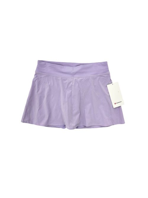 Lululemon Women's Skater Athletic Skirt Purple Size 8